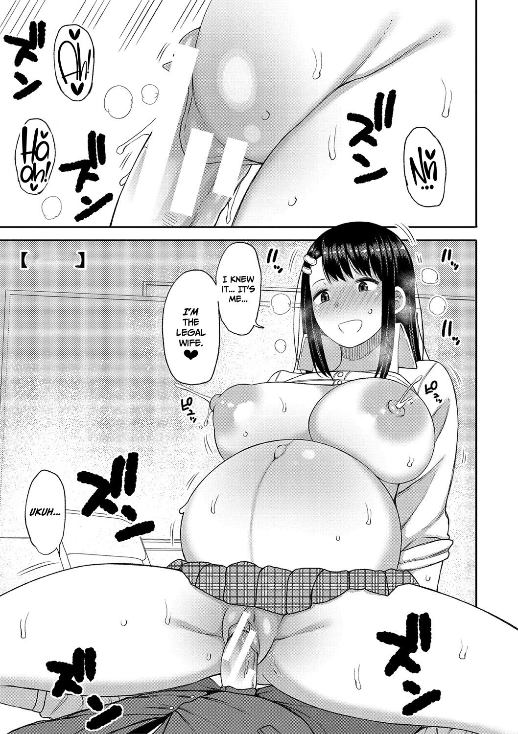 Kotoshi kara Kyougaku no Gakkou ni Nyuugaku shitara Otoko ga Boku dake datta porn comic picture 197