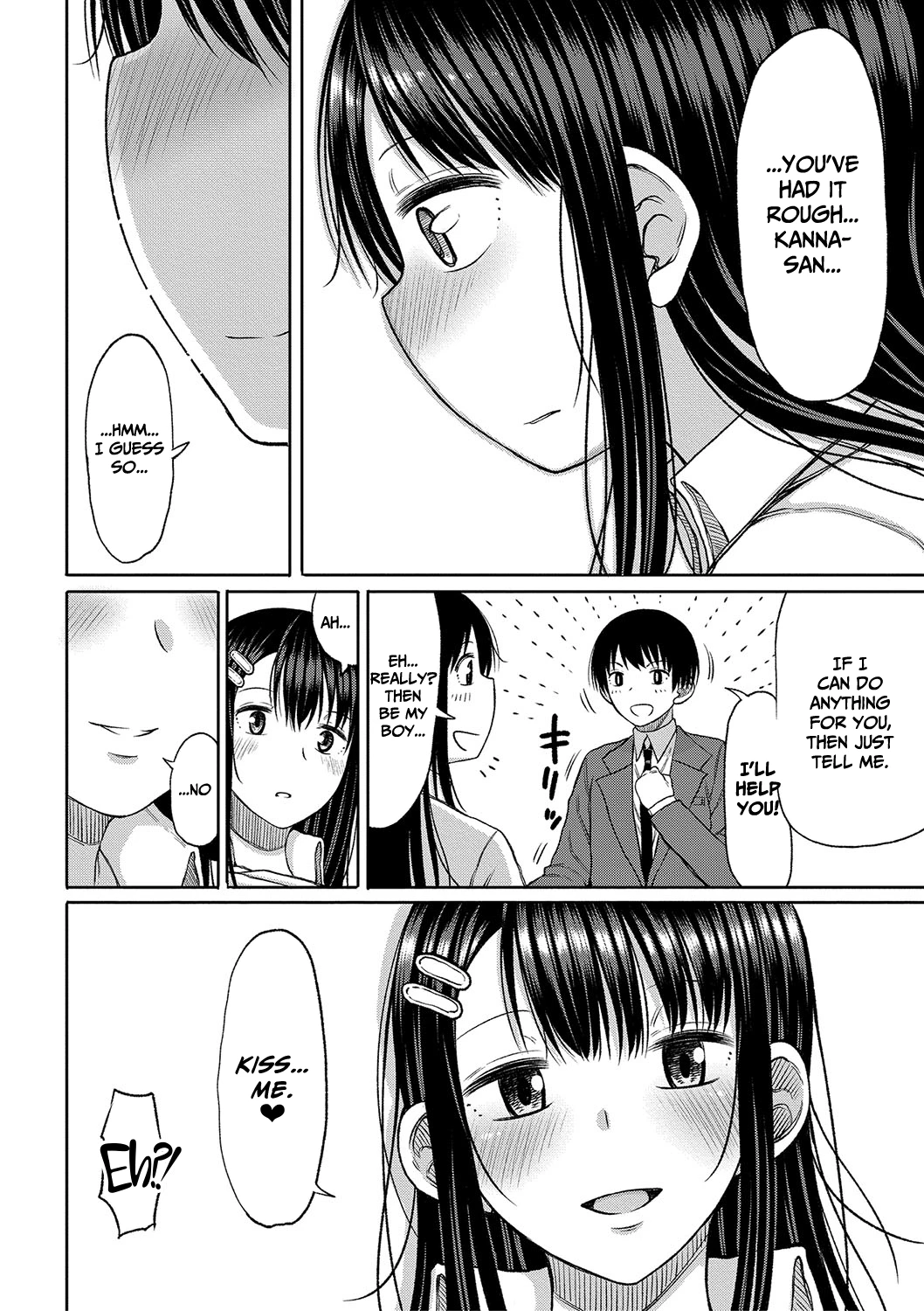 Kotoshi kara Kyougaku no Gakkou ni Nyuugaku shitara Otoko ga Boku dake datta porn comic picture 22