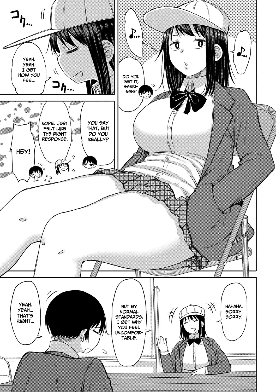 Kotoshi kara Kyougaku no Gakkou ni Nyuugaku shitara Otoko ga Boku dake datta porn comic picture 61
