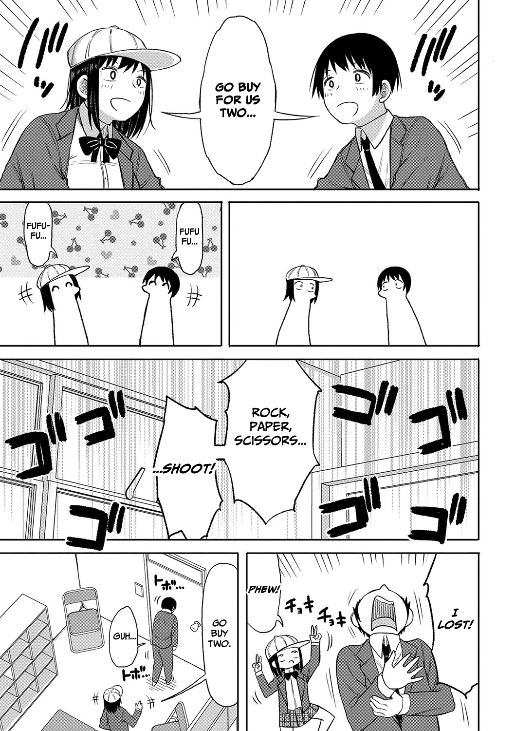 Kotoshi kara Kyougaku no Gakkou ni Nyuugaku shitara Otoko ga Boku dake datta porn comic picture 63