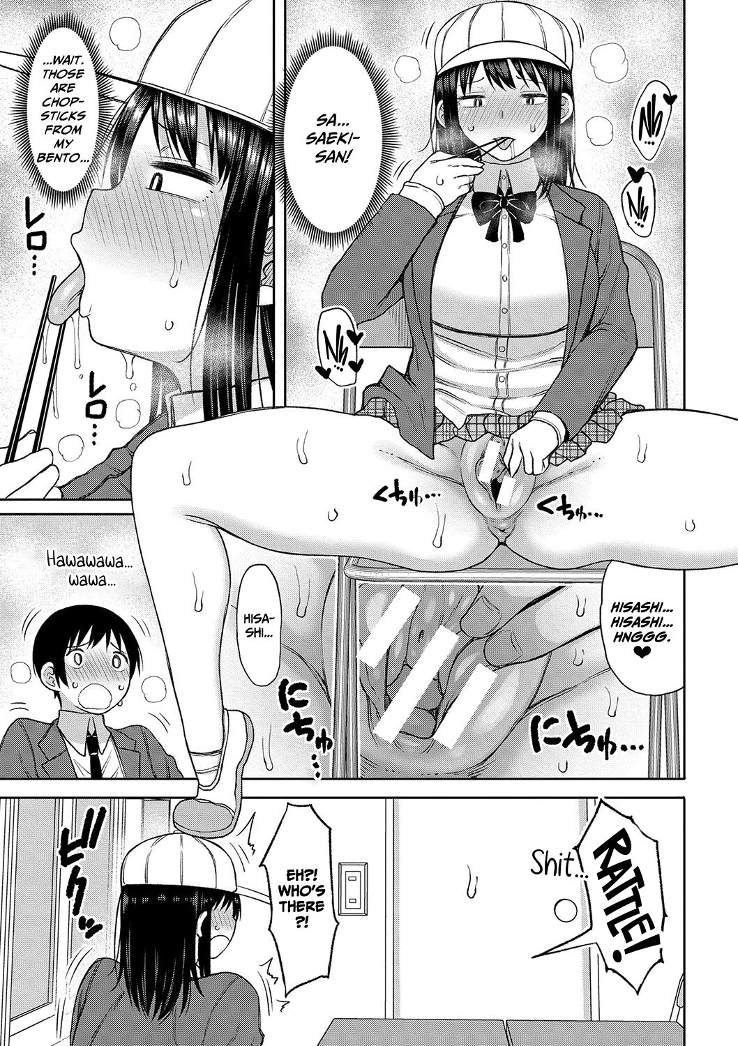 Kotoshi kara Kyougaku no Gakkou ni Nyuugaku shitara Otoko ga Boku dake datta porn comic picture 65