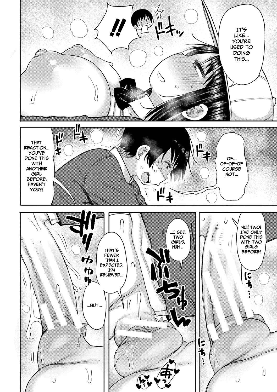 Kotoshi kara Kyougaku no Gakkou ni Nyuugaku shitara Otoko ga Boku dake datta porn comic picture 74