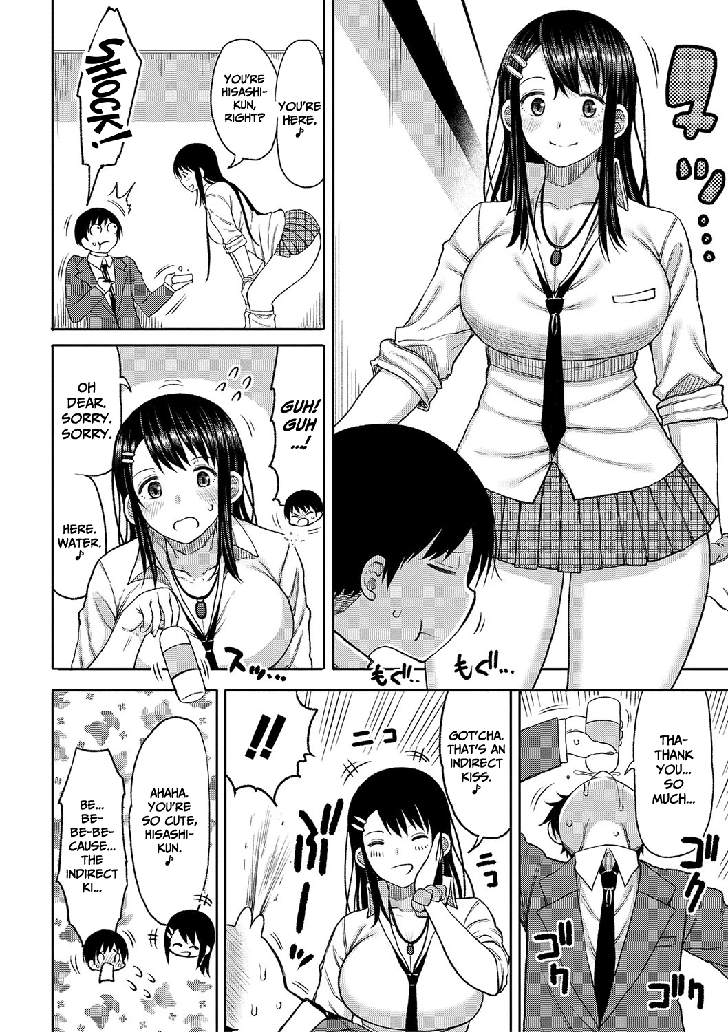 Kotoshi kara Kyougaku no Gakkou ni Nyuugaku shitara Otoko ga Boku dake datta porn comic picture 8