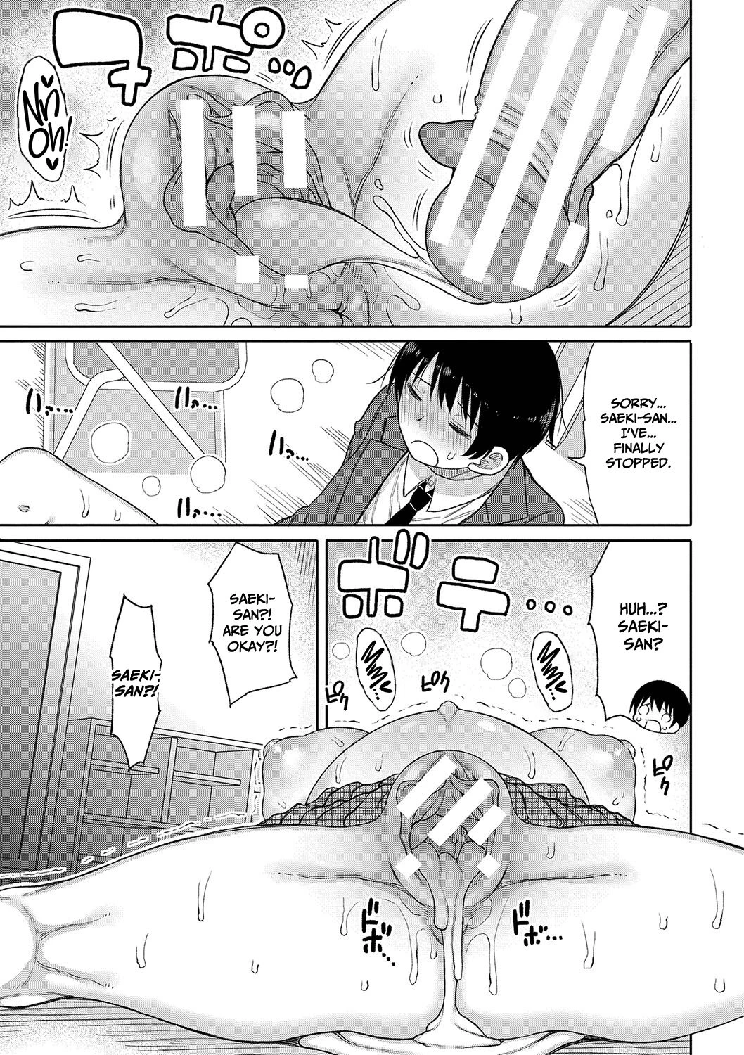 Kotoshi kara Kyougaku no Gakkou ni Nyuugaku shitara Otoko ga Boku dake datta porn comic picture 83