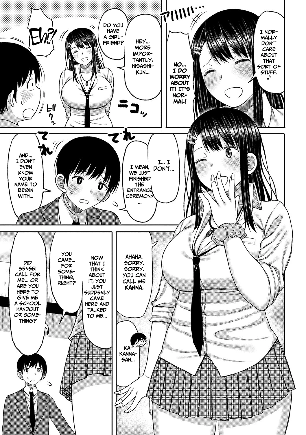 Kotoshi kara Kyougaku no Gakkou ni Nyuugaku shitara Otoko ga Boku dake datta porn comic picture 9