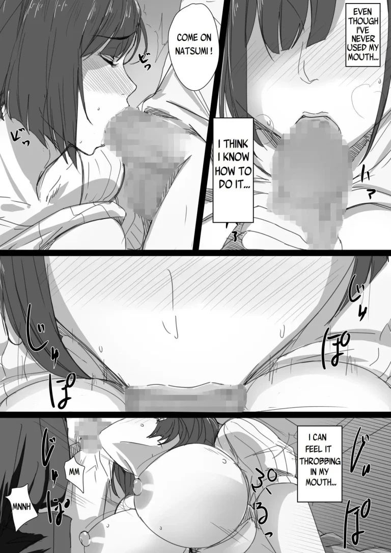 Kouman Tsuma ga Netorarete -Charao no Kyokon ni Ochita Pride- porn comic picture 15
