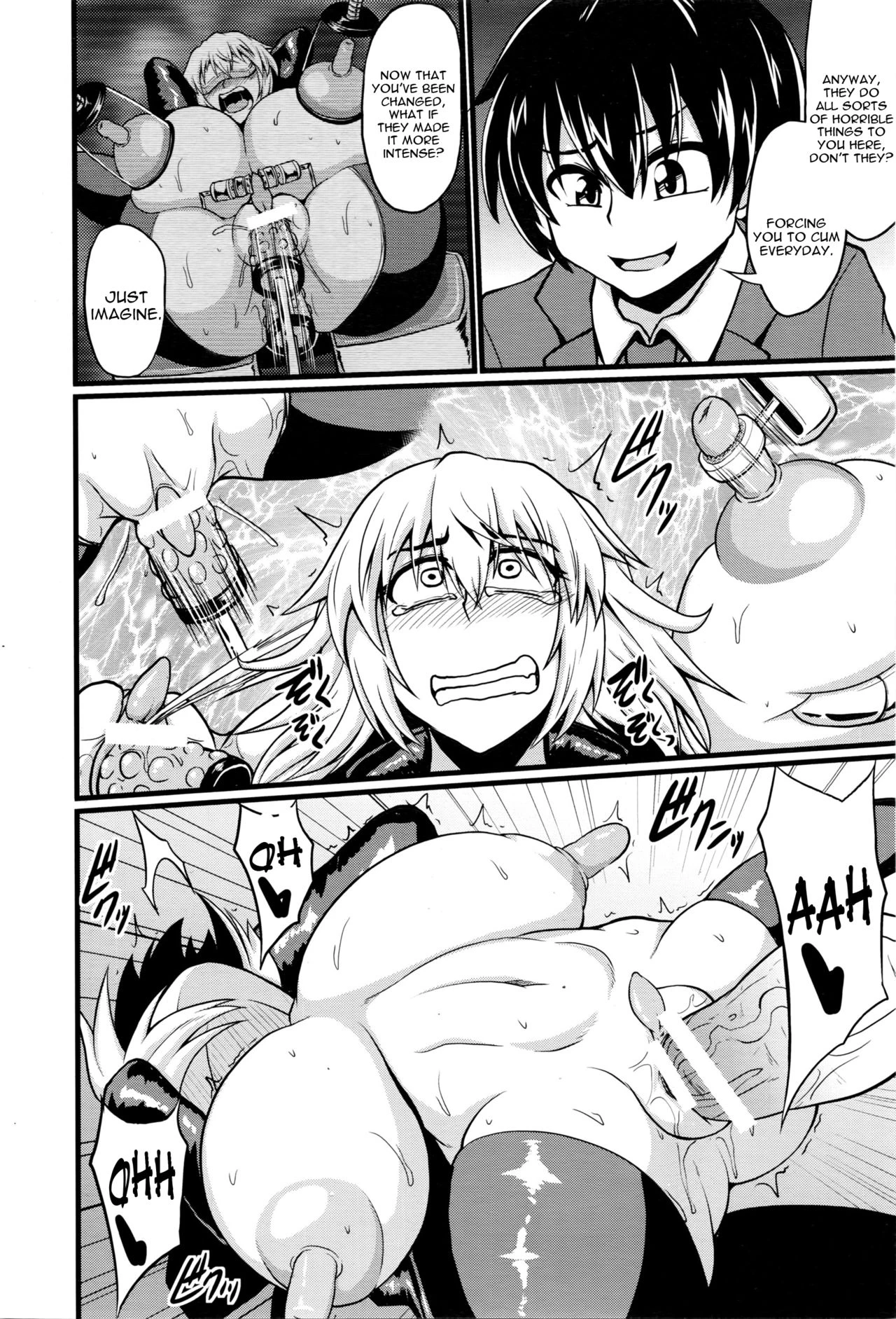 Kousei Shisetsu porn comic picture 14