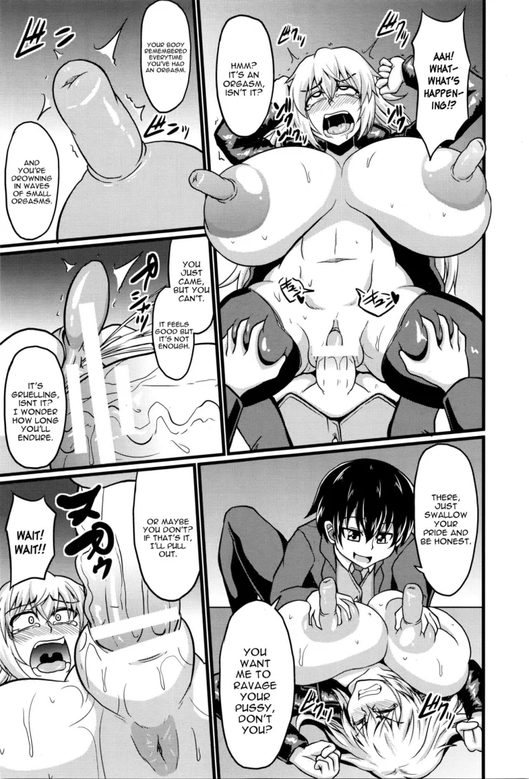 Kousei Shisetsu porn comic picture 15