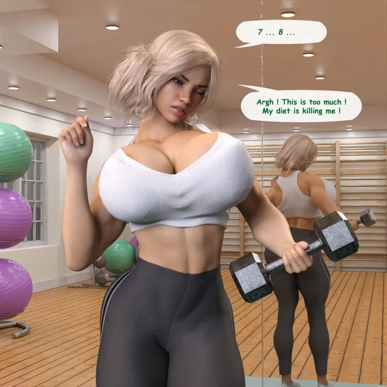 Kristina porn comic picture 2