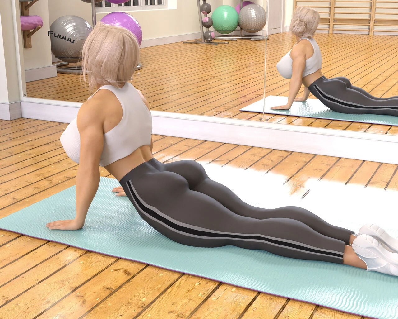 Kristina porn comic picture 4