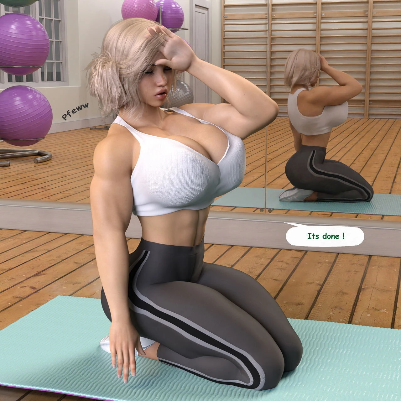 Kristina porn comic picture 5