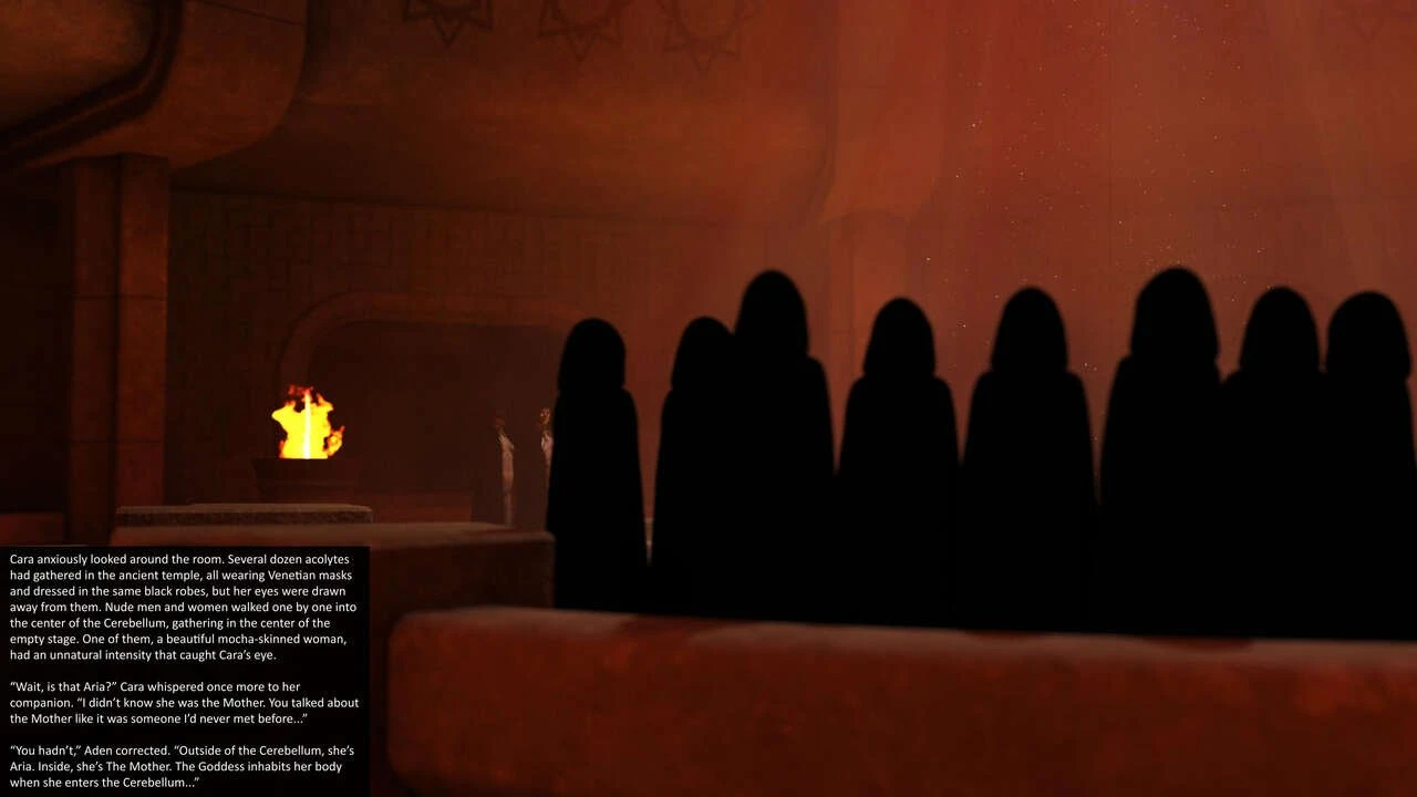 KRYPTONLIVES - THE CALL OF VENUS porn comic picture 3