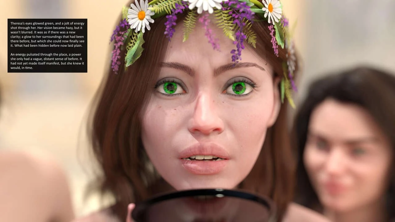 KRYPTONLIVES - THE CALL OF VENUS porn comic picture 35