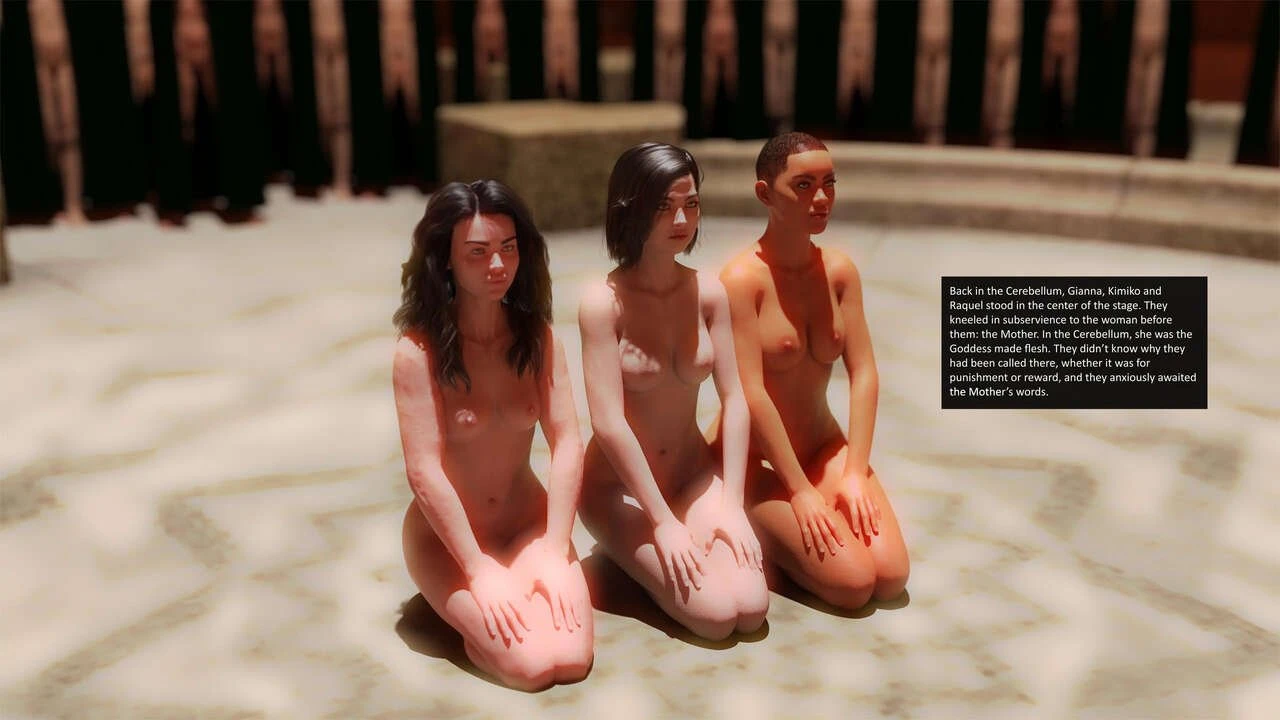 KRYPTONLIVES - THE CALL OF VENUS porn comic picture 62