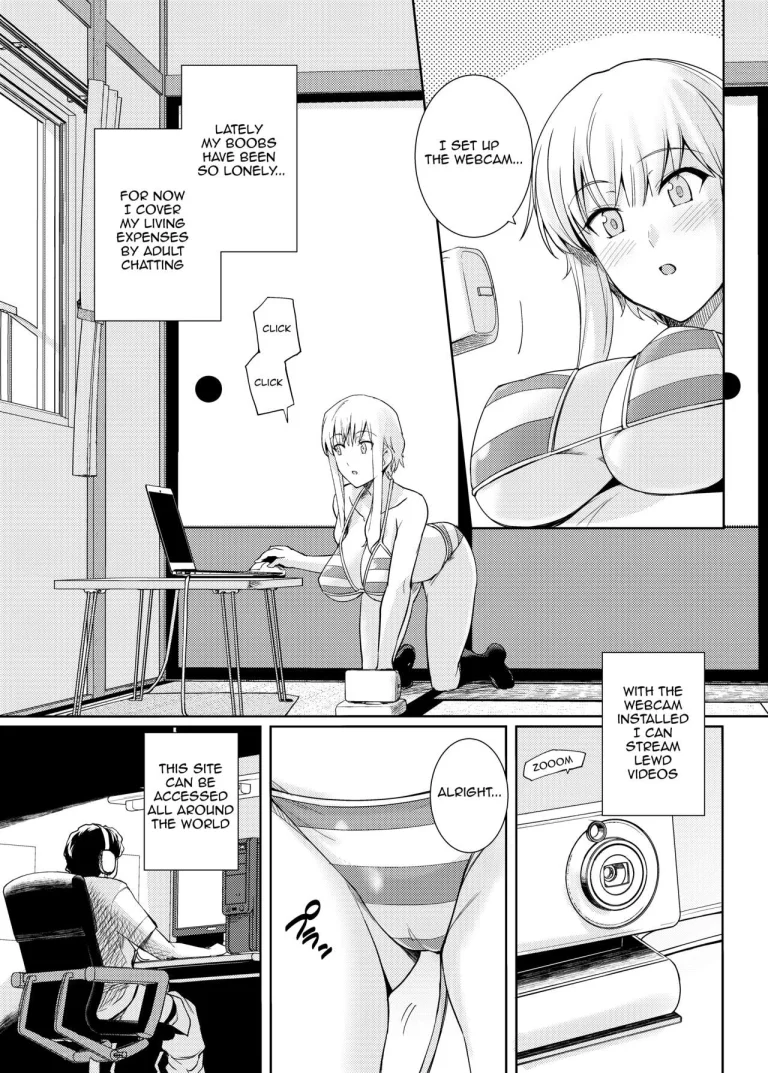 Ku-neru Sumata Nude porn comic picture 2