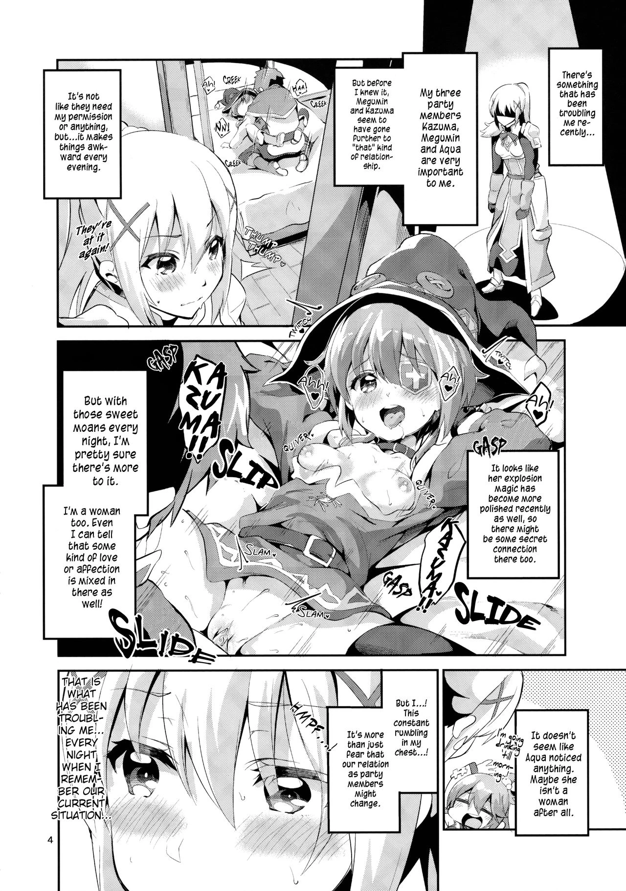 Kukkoro Musume no Koigokoro porn comic picture 3