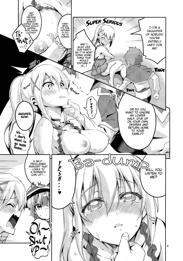Kukkoro Musume no Koigokoro porn comic picture 8