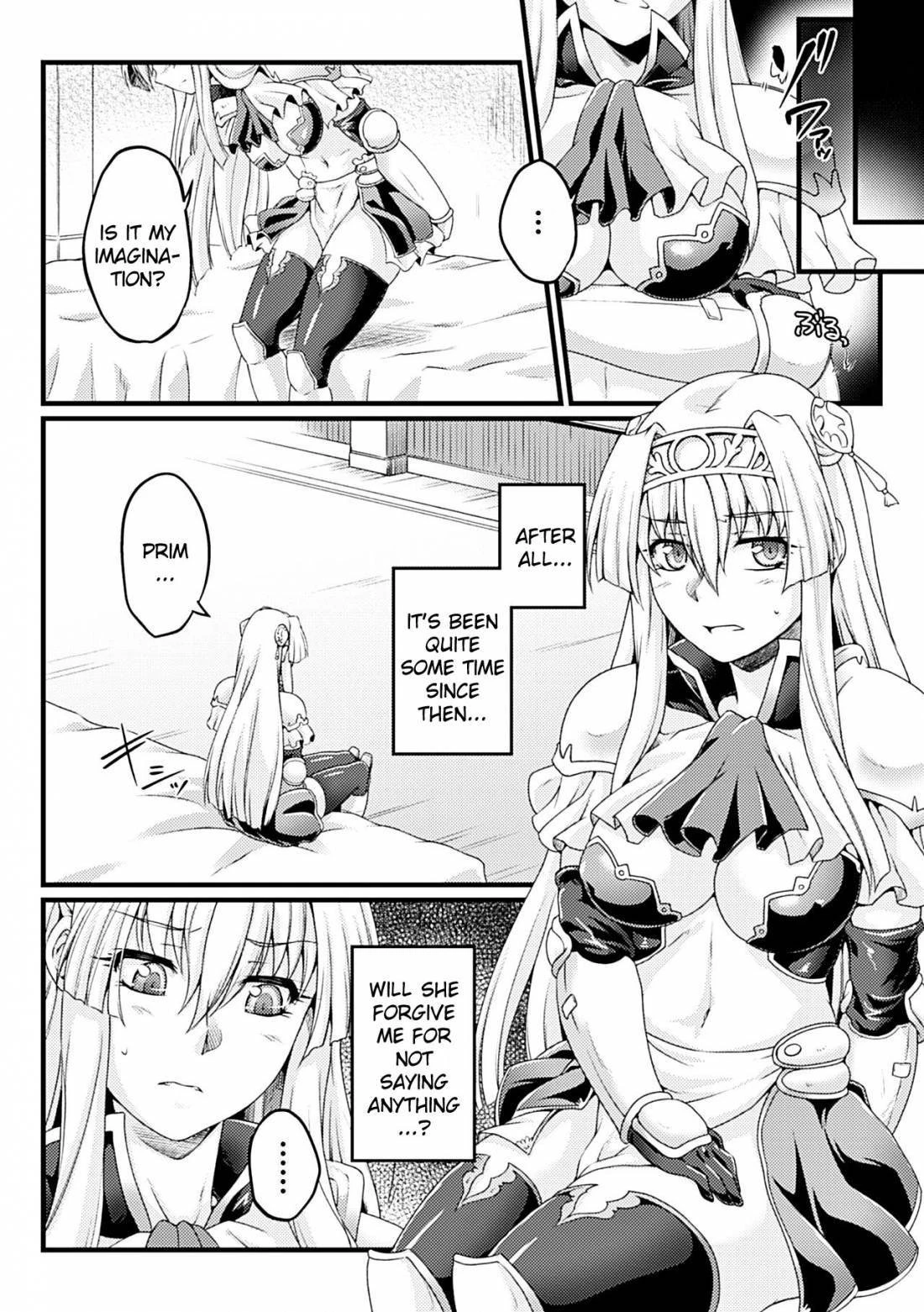 Kuroinu ~Kedakaki Seijo wa Hakudaku ni Somaru~ THE COMIC English - Uncensored porn comic picture 92