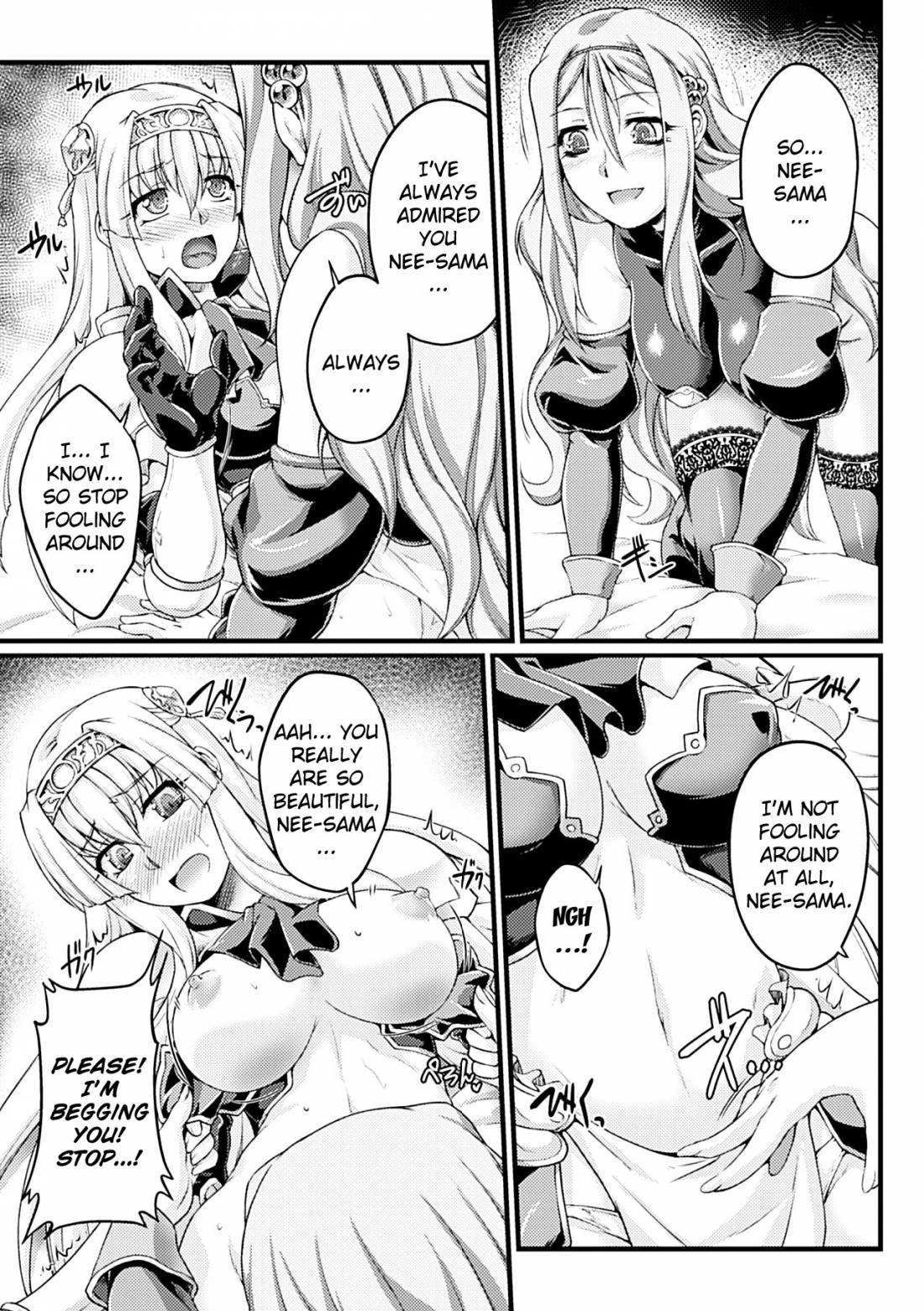 Kuroinu ~Kedakaki Seijo wa Hakudaku ni Somaru~ THE COMIC English - Uncensored porn comic picture 99