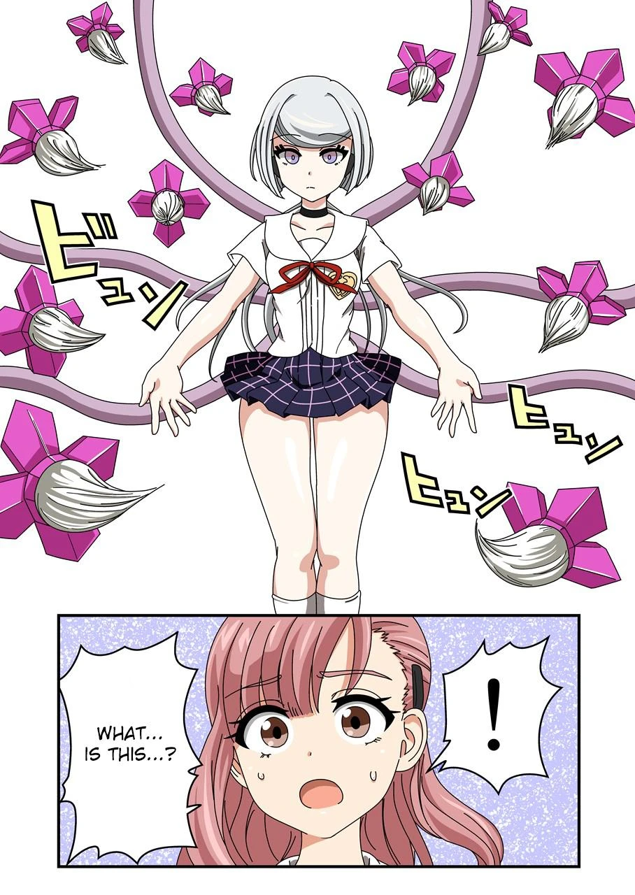 Kusuguri Android ELLIE porn comic picture 25