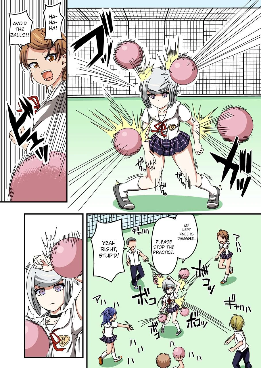 Kusuguri Android ELLIE porn comic picture 9