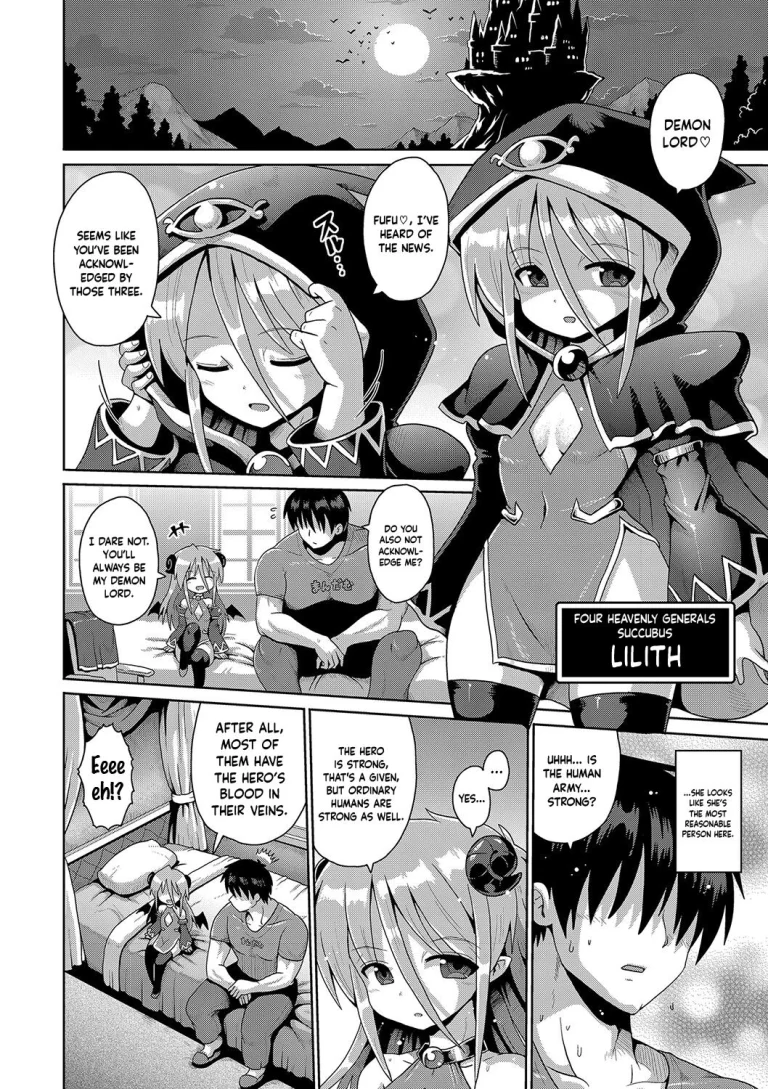 Kyokan Tensei | Giant Reincarnation (Naisho no Hame-gokko) porn comic picture 20