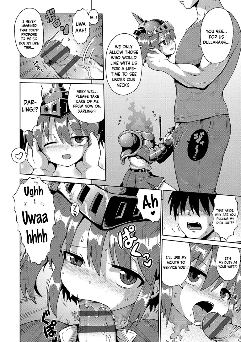 Kyokan Tensei | Giant Reincarnation (Naisho no Hame-gokko) porn comic picture 6
