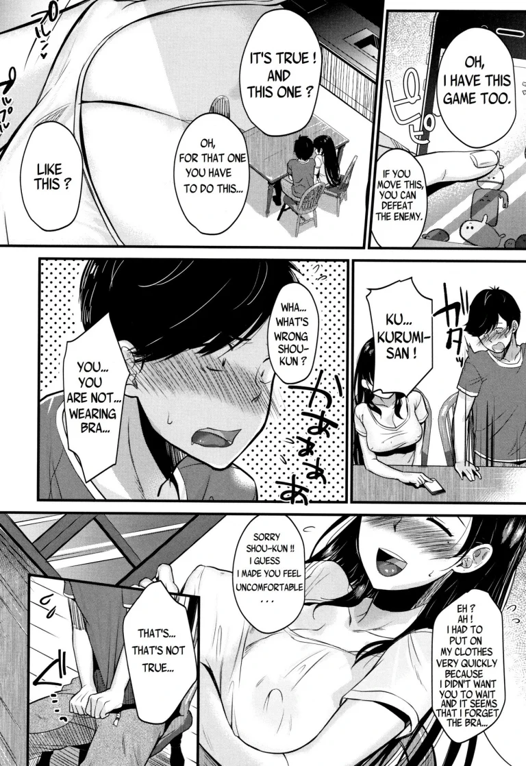 Kyonyuu Mama no Onayami Kaiketsu Saku!? porn comic picture 10