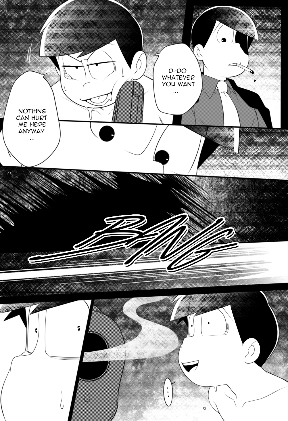 [Kyosein] Rising Karma (Osomatsu-san) porn comic picture 11