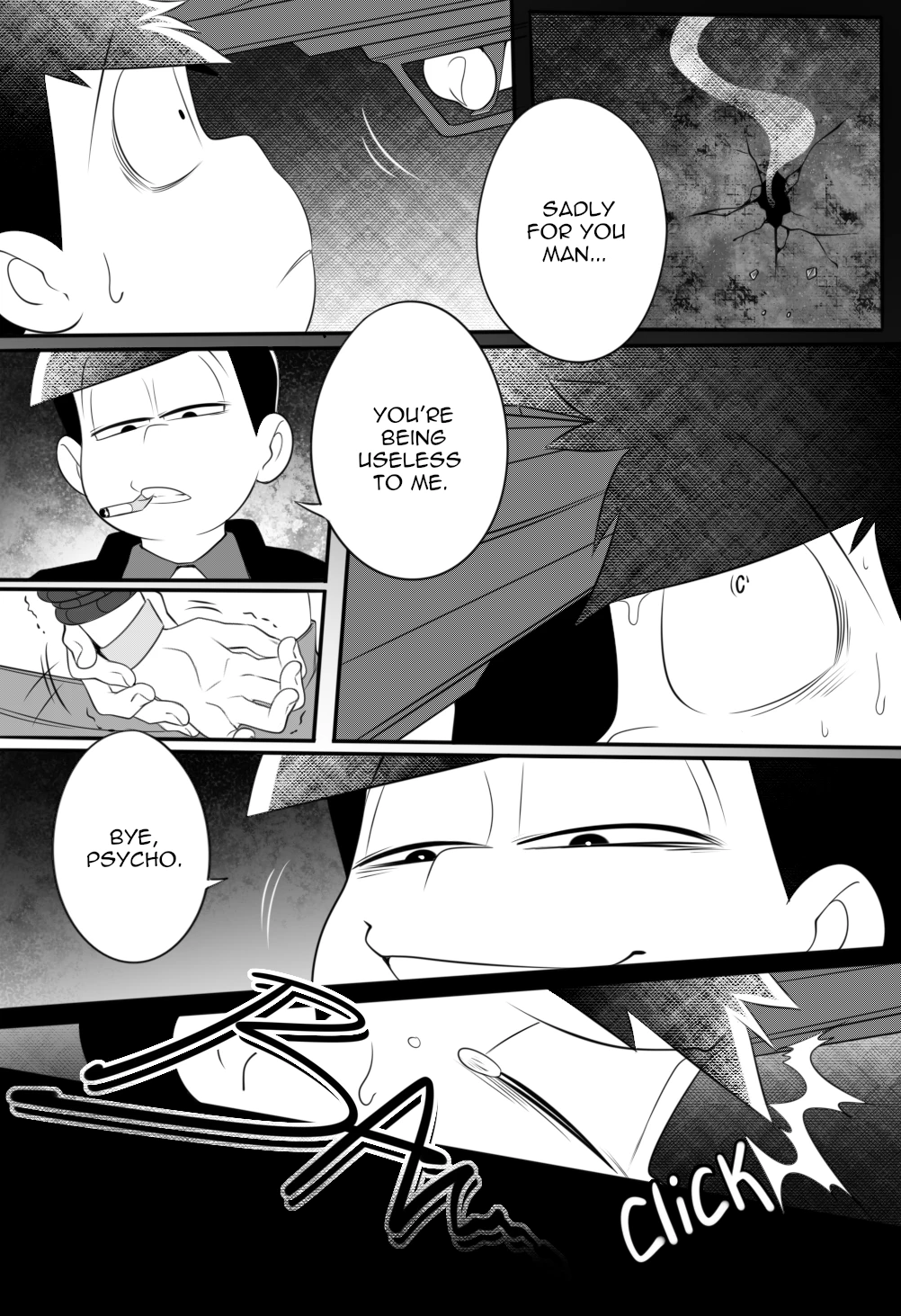 [Kyosein] Rising Karma (Osomatsu-san) porn comic picture 12