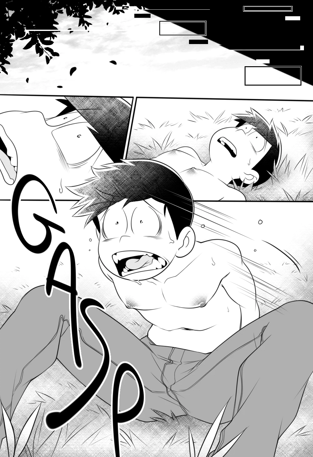 [Kyosein] Rising Karma (Osomatsu-san) porn comic picture 13