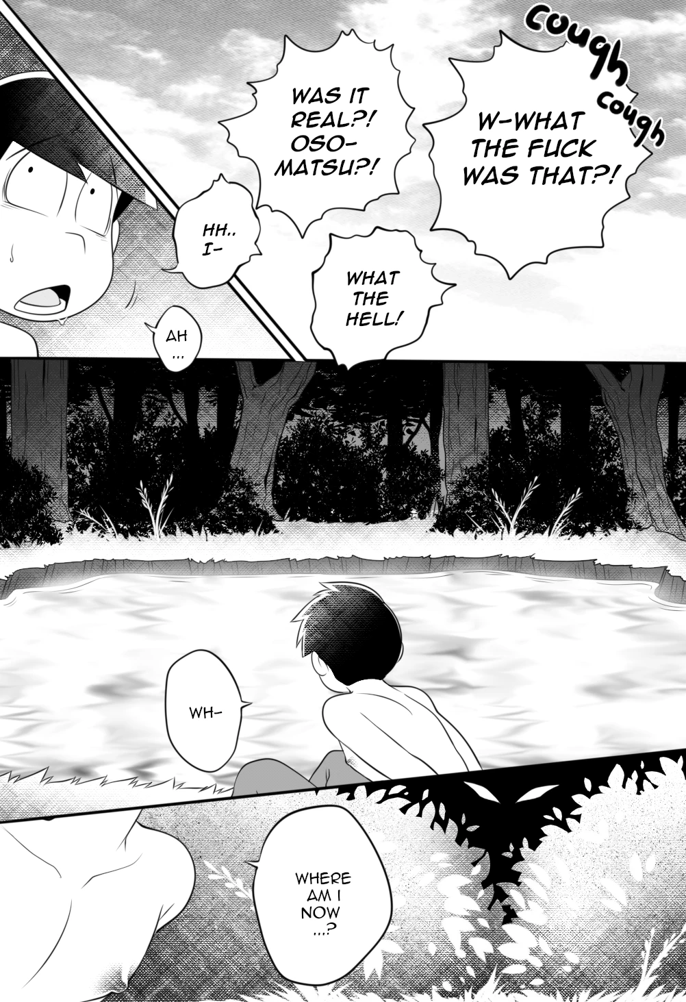 [Kyosein] Rising Karma (Osomatsu-san) porn comic picture 14