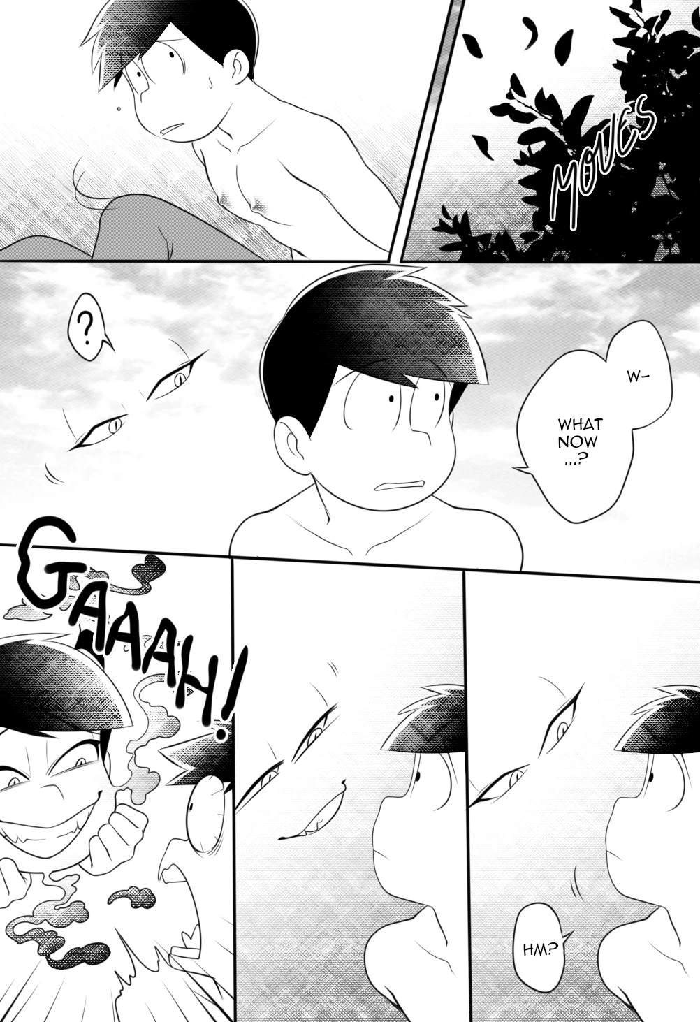 [Kyosein] Rising Karma (Osomatsu-san) porn comic picture 15