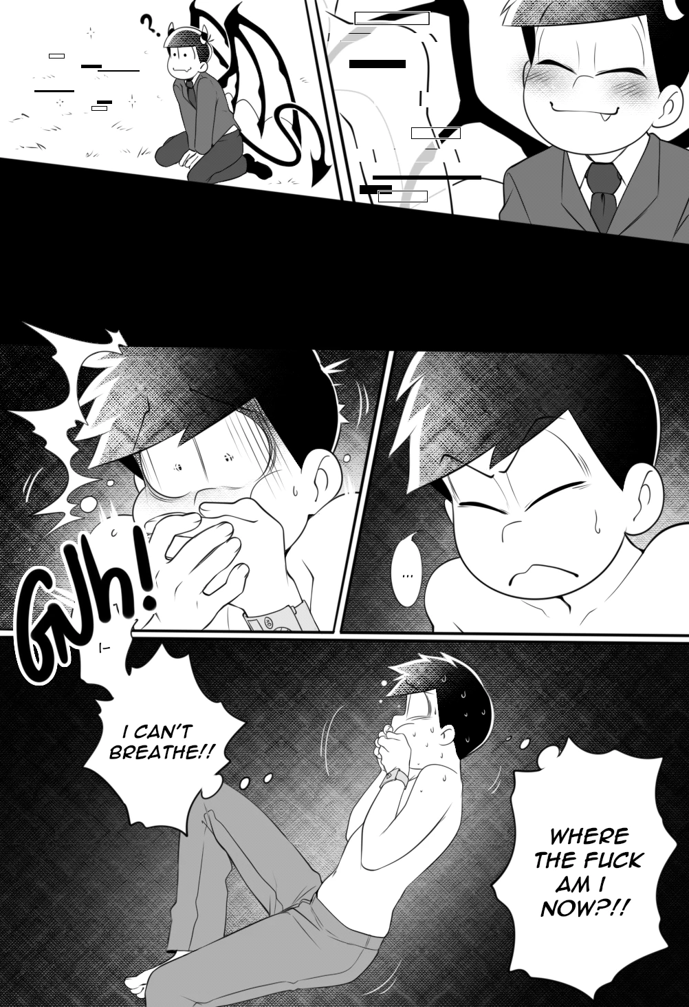[Kyosein] Rising Karma (Osomatsu-san) porn comic picture 20