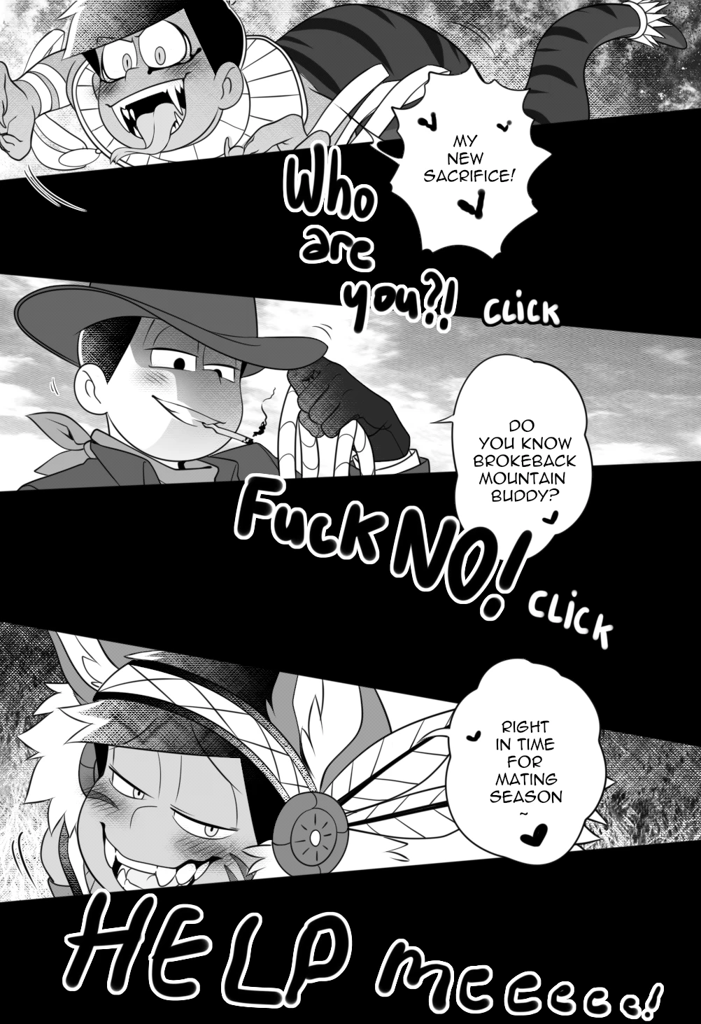 [Kyosein] Rising Karma (Osomatsu-san) porn comic picture 22