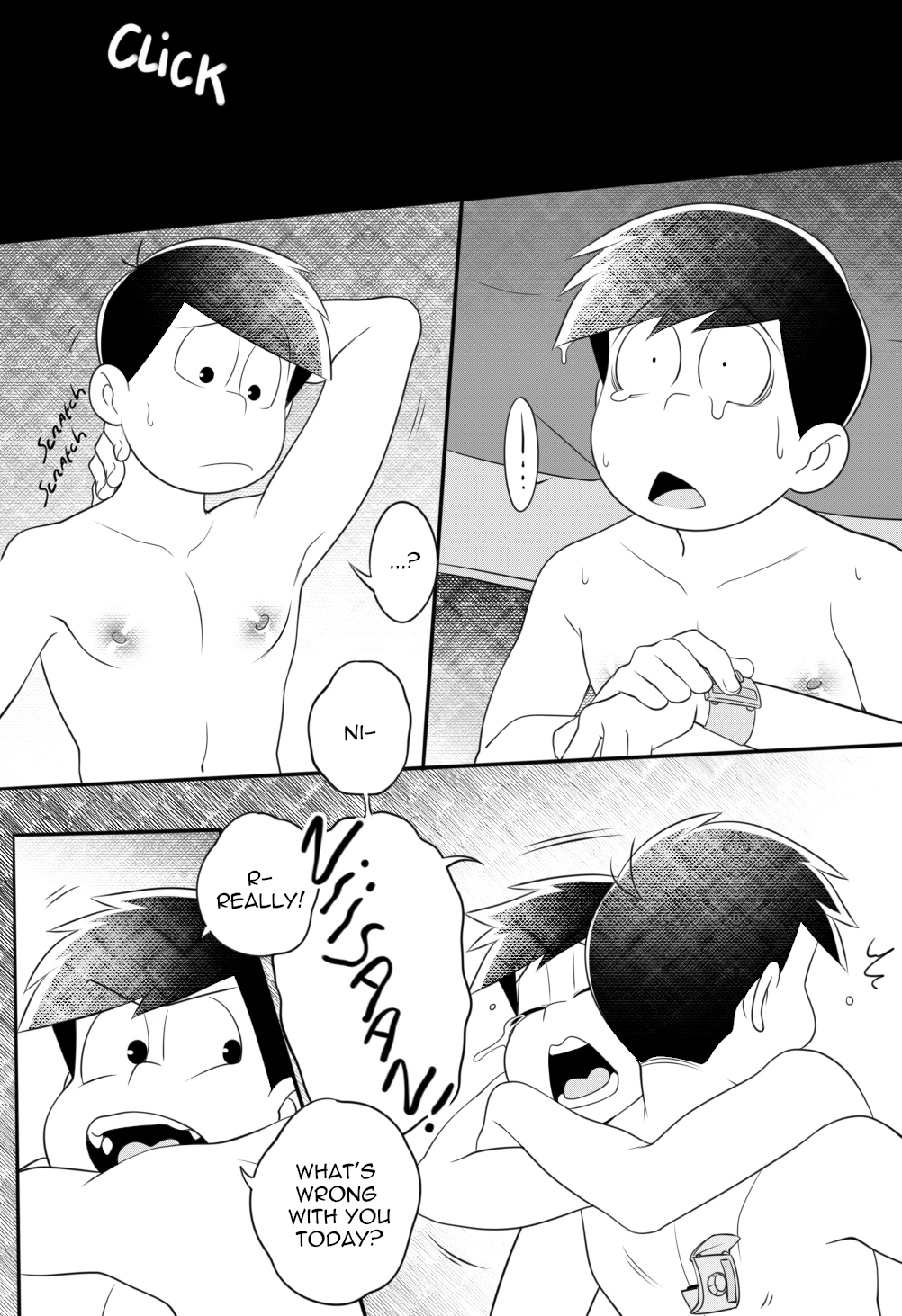 [Kyosein] Rising Karma (Osomatsu-san) porn comic picture 23
