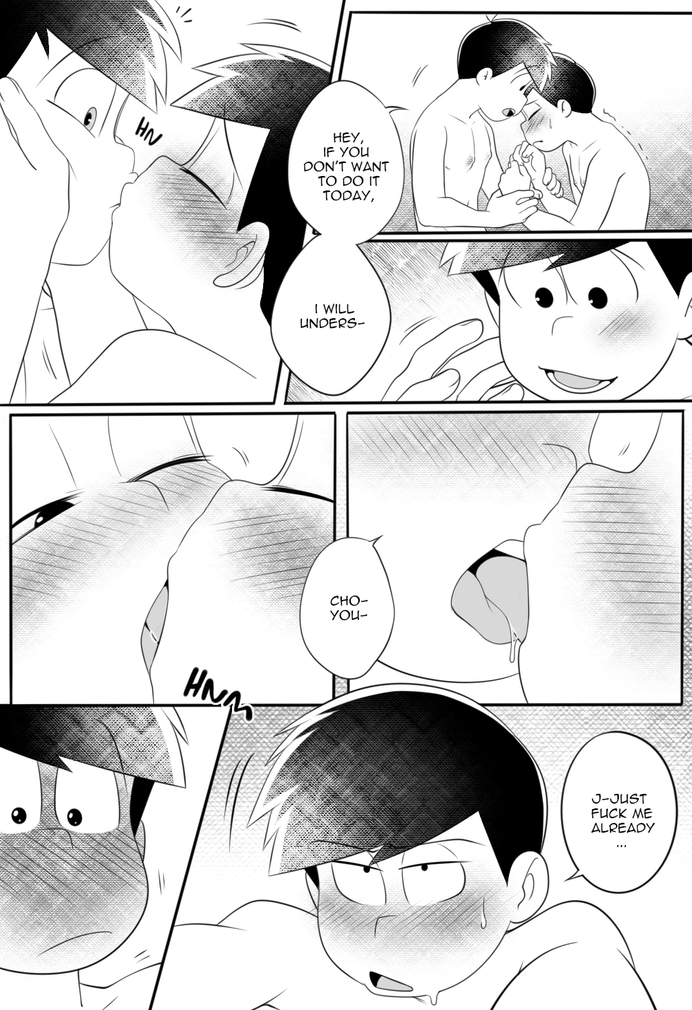 [Kyosein] Rising Karma (Osomatsu-san) porn comic picture 24