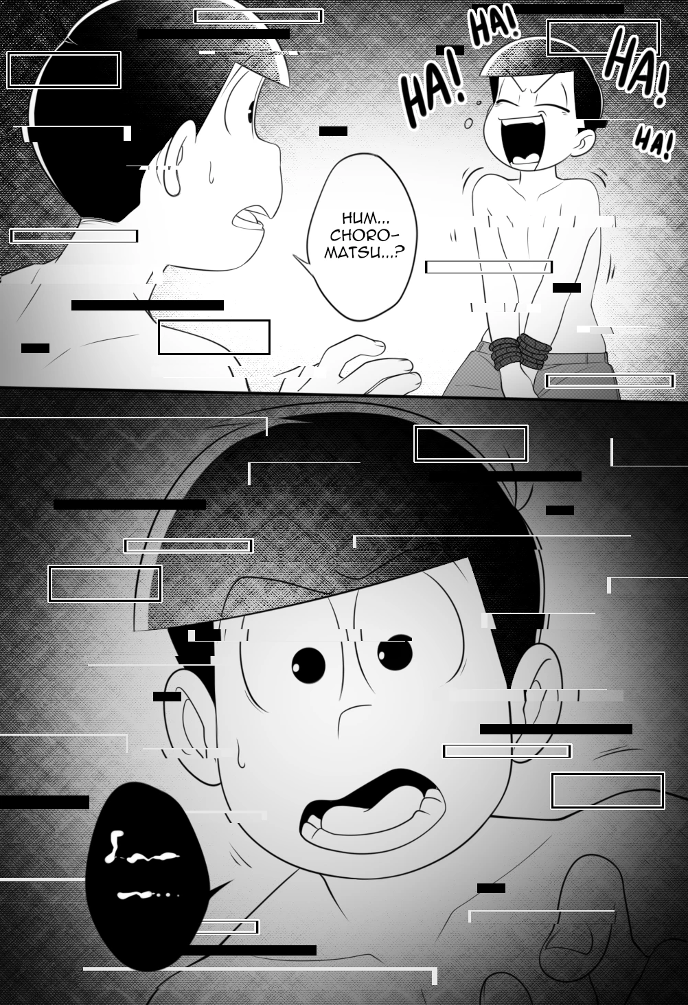 [Kyosein] Rising Karma (Osomatsu-san) porn comic picture 6