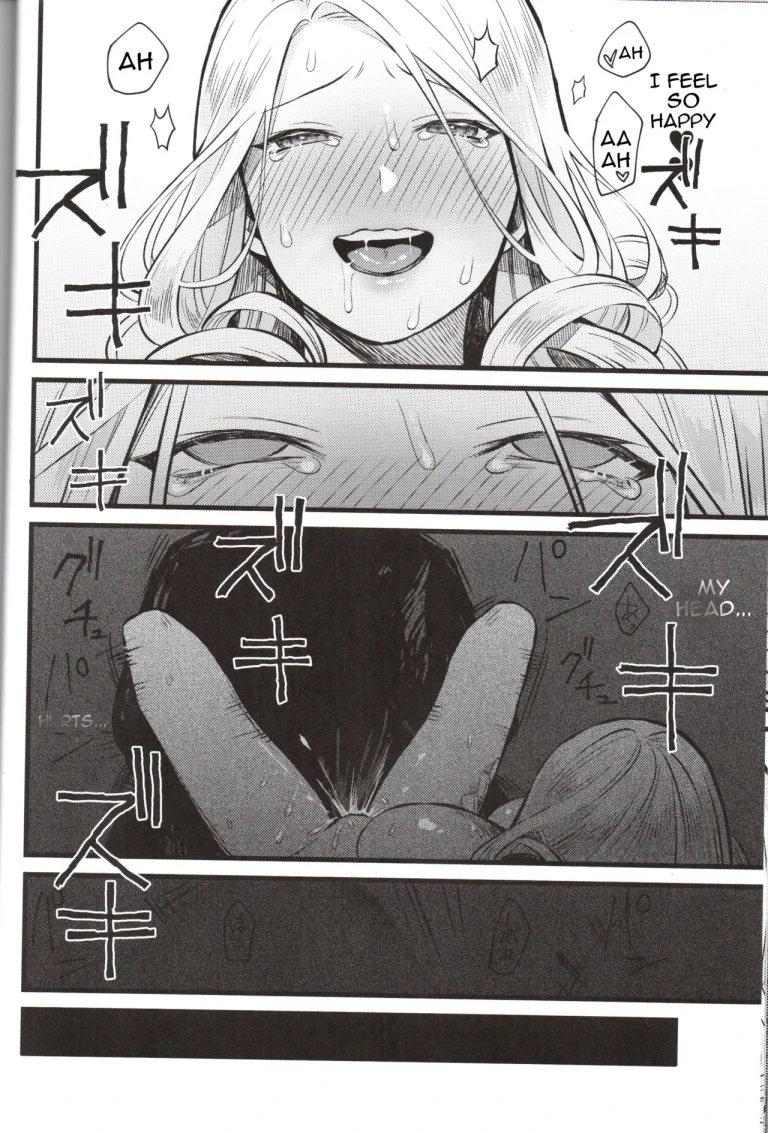 Kyougen no Tonic porn comic picture 19