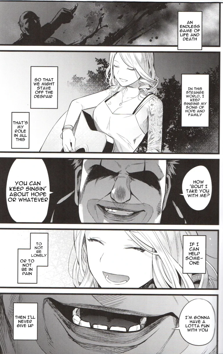 Kyougen no Tonic porn comic picture 2