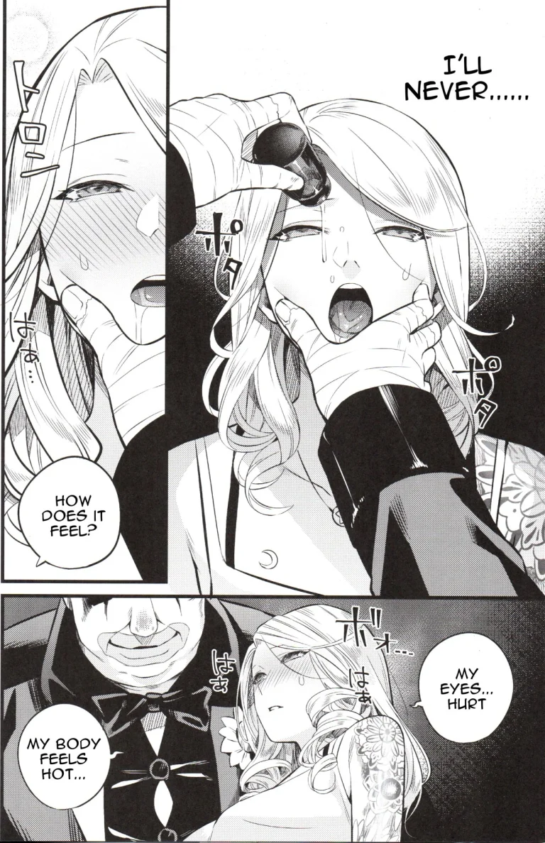 Kyougen no Tonic porn comic picture 3