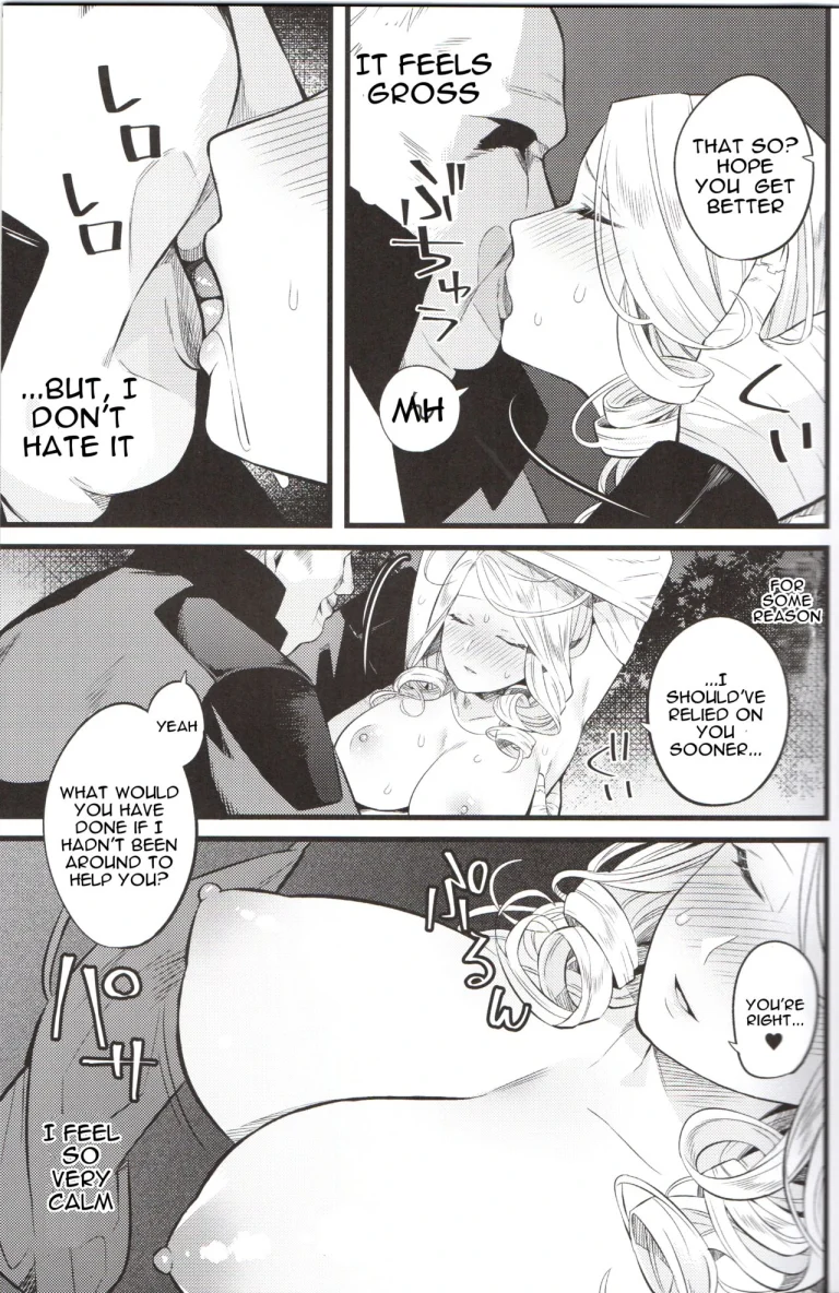 Kyougen no Tonic porn comic picture 4