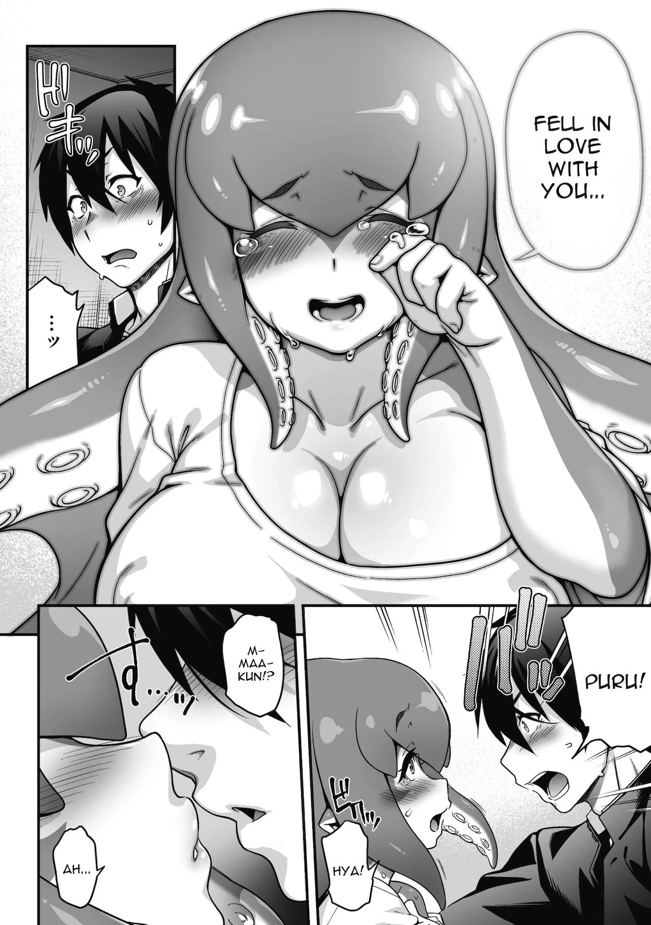 Kyuusekkin!! ~Koi wa Oshiire no Naka de~ porn comic picture 10