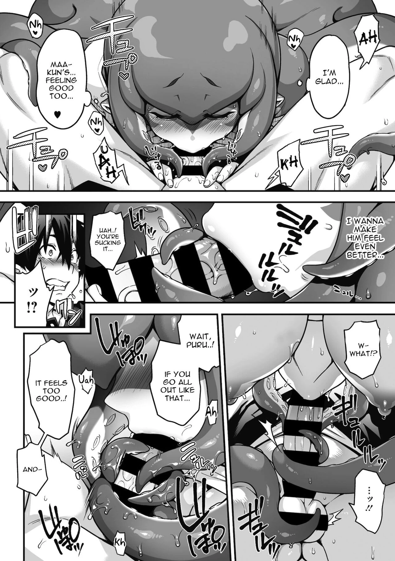 Kyuusekkin!! ~Koi wa Oshiire no Naka de~ porn comic picture 20