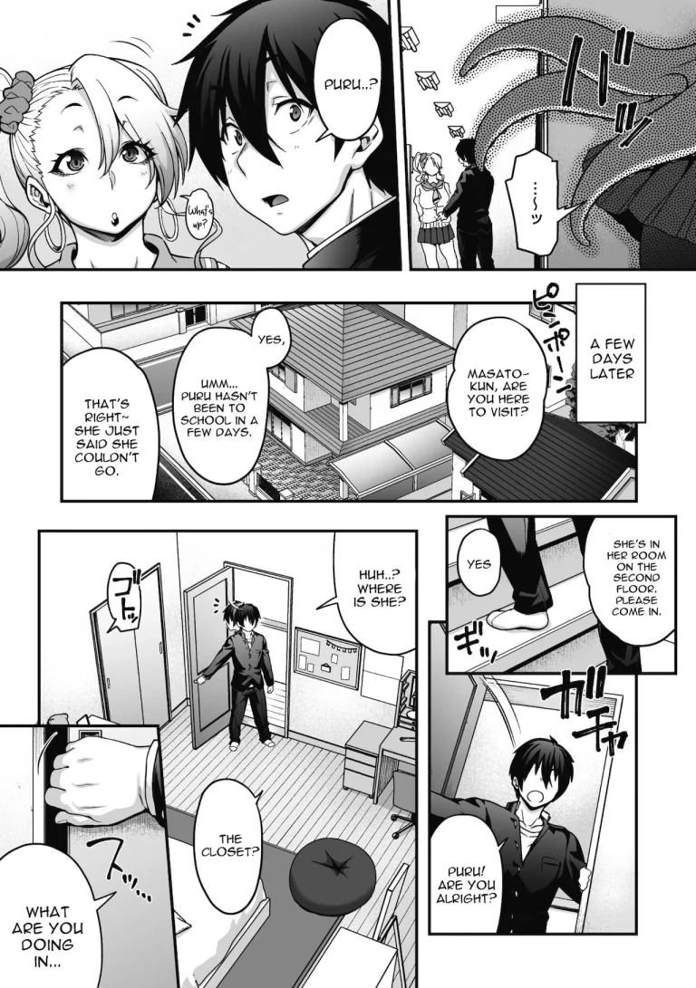 Kyuusekkin!! ~Koi wa Oshiire no Naka de~ porn comic picture 3