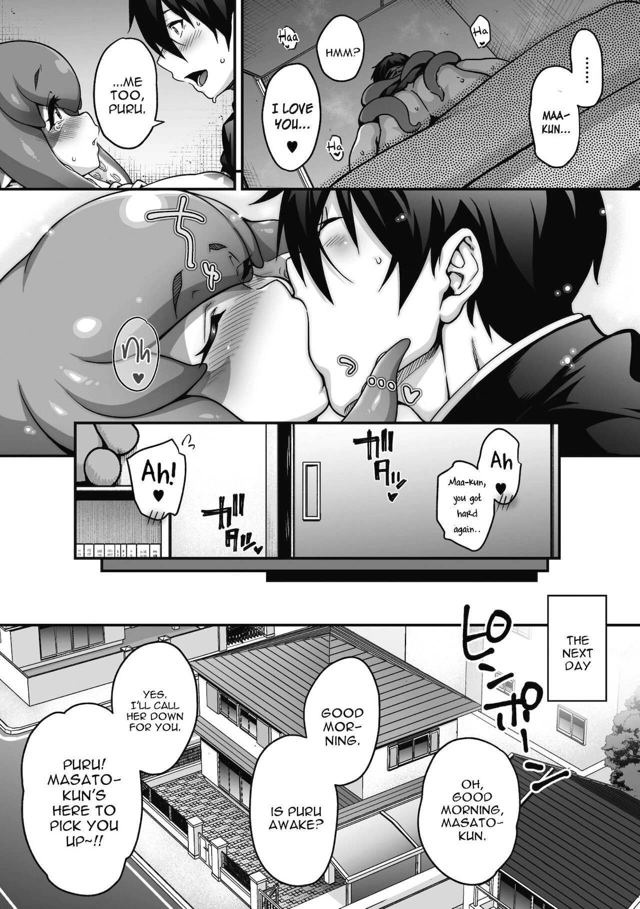 Kyuusekkin!! ~Koi wa Oshiire no Naka de~ porn comic picture 30
