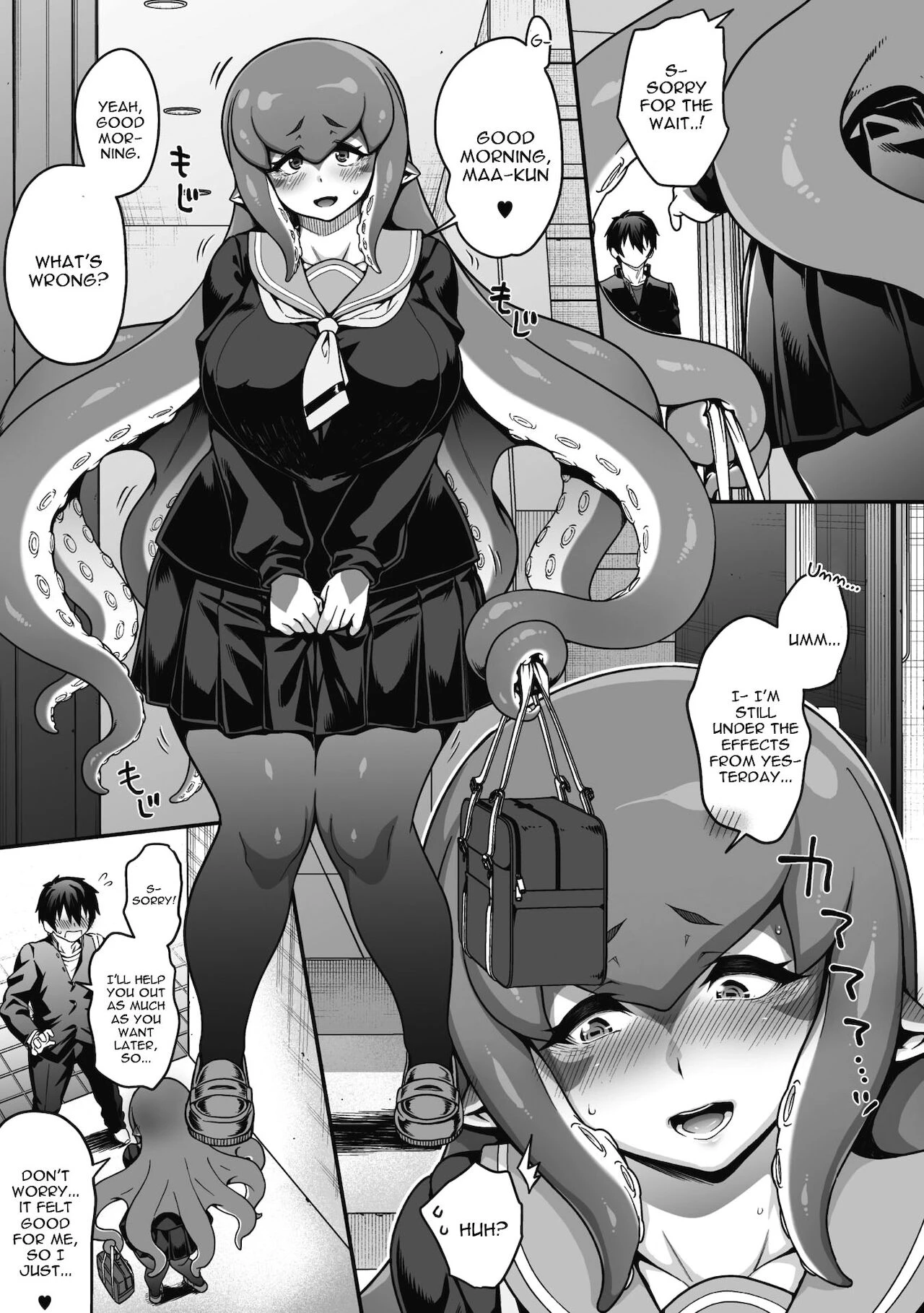 Kyuusekkin!! ~Koi wa Oshiire no Naka de~ porn comic picture 31