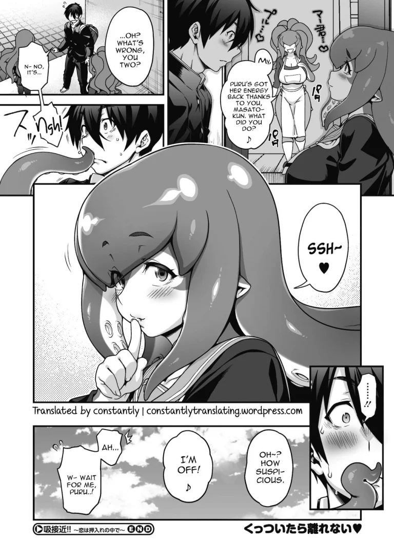 Kyuusekkin!! ~Koi wa Oshiire no Naka de~ porn comic picture 32