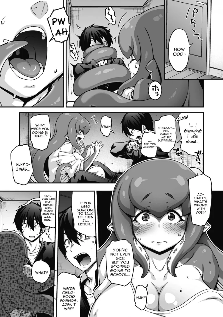 Kyuusekkin!! ~Koi wa Oshiire no Naka de~ porn comic picture 7