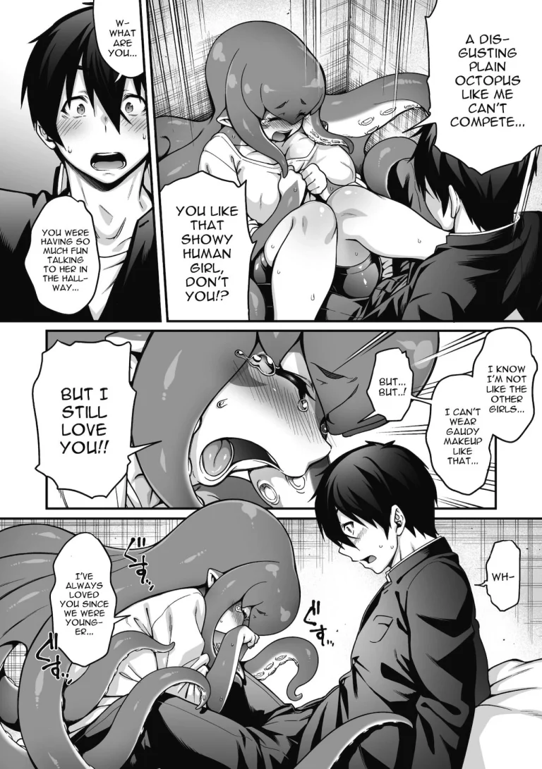 Kyuusekkin!! ~Koi wa Oshiire no Naka de~ porn comic picture 8